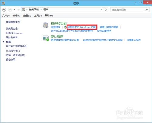 Win10如何安裝IIS（互聯(lián)網(wǎng)信息服務(wù)）教程