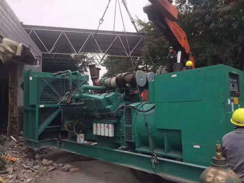 包頭發(fā)電車、發(fā)電機(jī)租賃與維修回收一站式服務(wù) 建筑工程機(jī)械與設(shè)備租賃的可靠之選