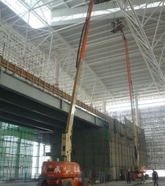 成都空壓機(jī)出租與高空作業(yè)車租賃，24小時(shí)服務(wù)保障——新津縣志成機(jī)電設(shè)備租賃站