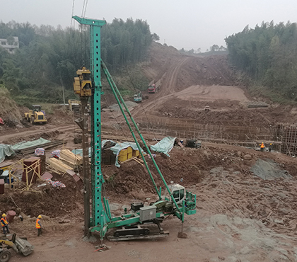 強(qiáng)夯地基施工的要求與方法解析