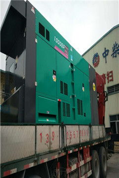 【上海租賃車載發電機應急發電車柴油發電機出租】-